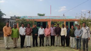 Read more about the article माहूर येथे होणार शिक्षक साहित्य संमेलन,स्वागताध्यक्षपदी गटशिक्षणाधिकारी रविंद्र जाधव