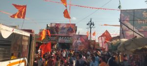 Read more about the article ढाणकी शहरात भगवान श्रीराम जन्मोत्सव उत्साहात साजरा