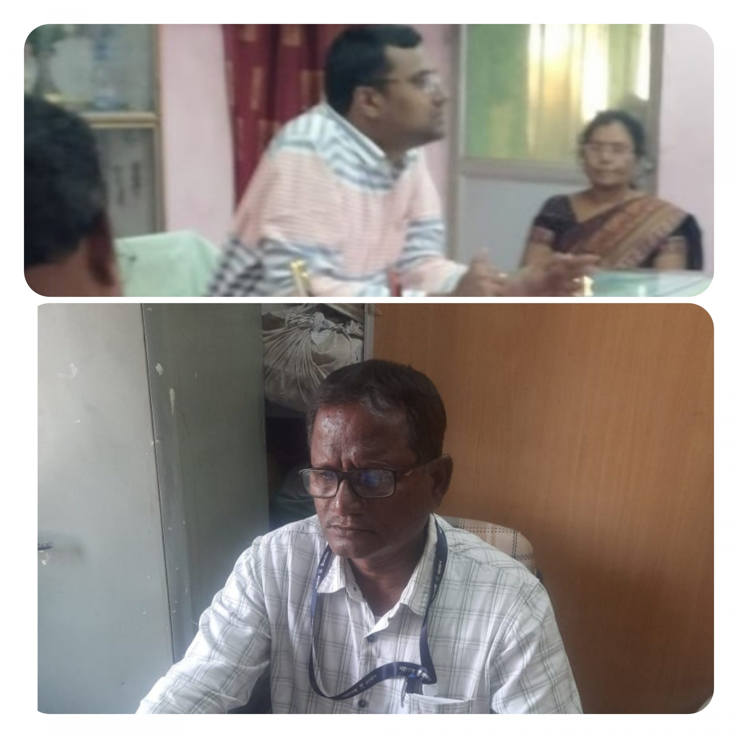 Read more about the article महत्वाची बातमी: तहसील कार्यालयाचे कामे लवकरात लवकर आटोपून घ्या<br>तहसीलदार उमरखेड यांचे विद्यार्थी व पालकांना आवाहन