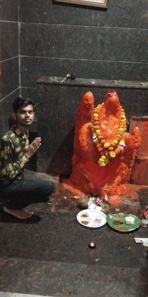 Read more about the article श्री हनुमान मंदिर पुरातन जंगलाचा मारोती देवस्थान,<br>नविन वाघदरा चे वतिने महाप्रसाद, व आरोग्य शिबिराचे आयोजन