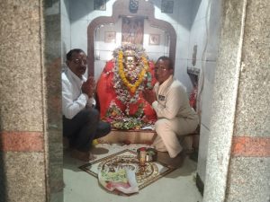 Read more about the article ढाणकी शहरात हनुमान जन्मोत्सव उत्साहात साजरा