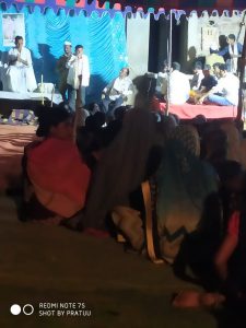 Read more about the article नागेशवाडी येथे धननिरंकारी भागवत कथा ज्ञानयज्ञ सोहळा संपन्न