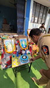 Read more about the article खैरी येथे डॉ. बाबासाहेब आंबेडकर यांची जयंती मोठ्या उत्साहात साजरी