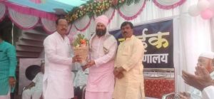 Read more about the article उमरखेड येथे नाईक रुग्णालयाचे उद्घाटन श्री नामदेव ससाने आमदार यांच्या हस्ते पार