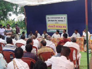 Read more about the article पिकाची फेरपालट काळाची गरज. सुरेश नेमाडे वरिष्ठ शास्त्रज्ञ कृषी विज्ञान केंद्र यवतमाळ