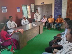 Read more about the article सलोखा योजनेचा तालुक्यातील रावेरी ग्राम पंचायतीमध्ये साजरा