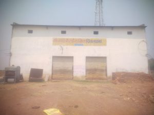 Read more about the article अज्ञात चोरट्यांनी राईस मिलचे जुने स्पेअर पार्ट चोरले