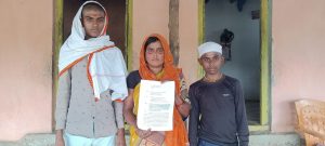 Read more about the article अमडापुर हत्या प्रकरणात दराटी पोलिसांकडुन दोन आरोपीला सुट? :मृतकाच्या पत्नीचा आरोप