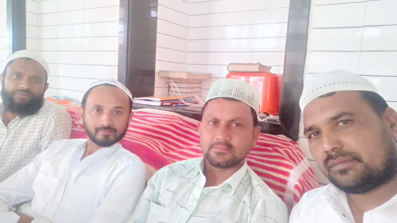 Read more about the article ढाणकी शहरात रमजान ईद उत्साहात<br>सामाजिक सलोख्यासाठी सामूहिक दुआ