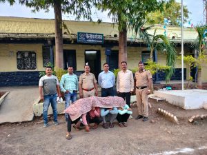 Read more about the article चोरांच्या टोळीच्या म्होरक्याचा शोध घेतला जाईल का? ,फुलसावंगीचे व्यापारी भिती मुक्त होतील का?