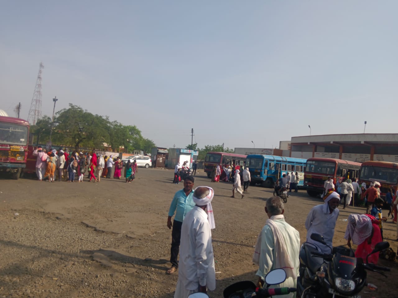 Read more about the article राळेगाव बस स्टँड परिसरात चोरीच्या प्रमाणात वाढ