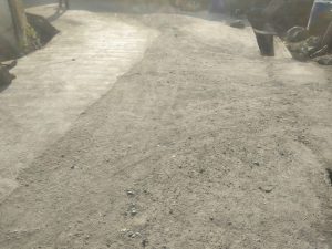 Read more about the article दलीत वस्तीतील निकृष्ट दर्जाच्या सिमेंट रस्त्याची गुणवत्ता नियंत्रक विभागाकडून चौकशी करून कोरकटिंग चाचणी करा :वंचित बहुजन आघाडीचे जिल्हा महासचिव जॉन्टी तथा प्रशांत विणकरे यांची मागणी