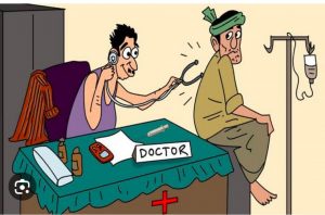 Read more about the article त्या पळसकुंडच्या बोगस बंगाली डाॅक्टरवर  कारवाई करणार तरी कोण ?