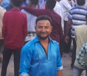 Read more about the article गॅसच्या जळत्या आगीवर नियंत्रण मिळविले ,जिलानी शेख यांच्या साहसी कार्याने स्फोटक दुर्घटना टळली