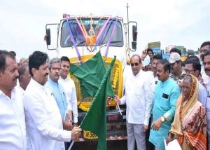 Read more about the article शासकीय वाळू विक्री केंद्राचे उद्घाटन आता वाळू मिळणार 600 रुपये ब्रास