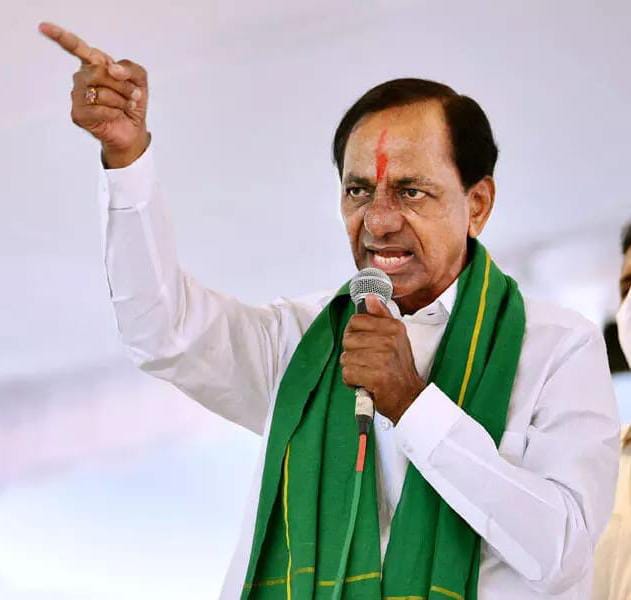 Read more about the article नांदेड येथे भारत राष्ट्र समितीचे 19 व 20 मे ला दोन दिवसीय कार्यकर्ता प्रशिक्षण शिबिराचे आयोजन,मुख्यमंत्री के. चंद्रशेखर राव स्वतः उपस्थित राहणार