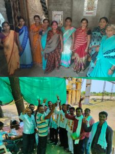 Read more about the article राळेगाव तालुक्यातील वनोजा ग्राम पंचायत पोटनिवडणुकीत काॅंग्रेसच्या शालिनी तायवाडे यांचा दणदणीत विजय