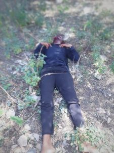 Read more about the article धक्कादायक:लाकडी दांड्याच्या साहाय्याने तरुणाची हत्या,चंद्रपूर जिल्ह्यात खुनाच्या घटनेने खळबळ