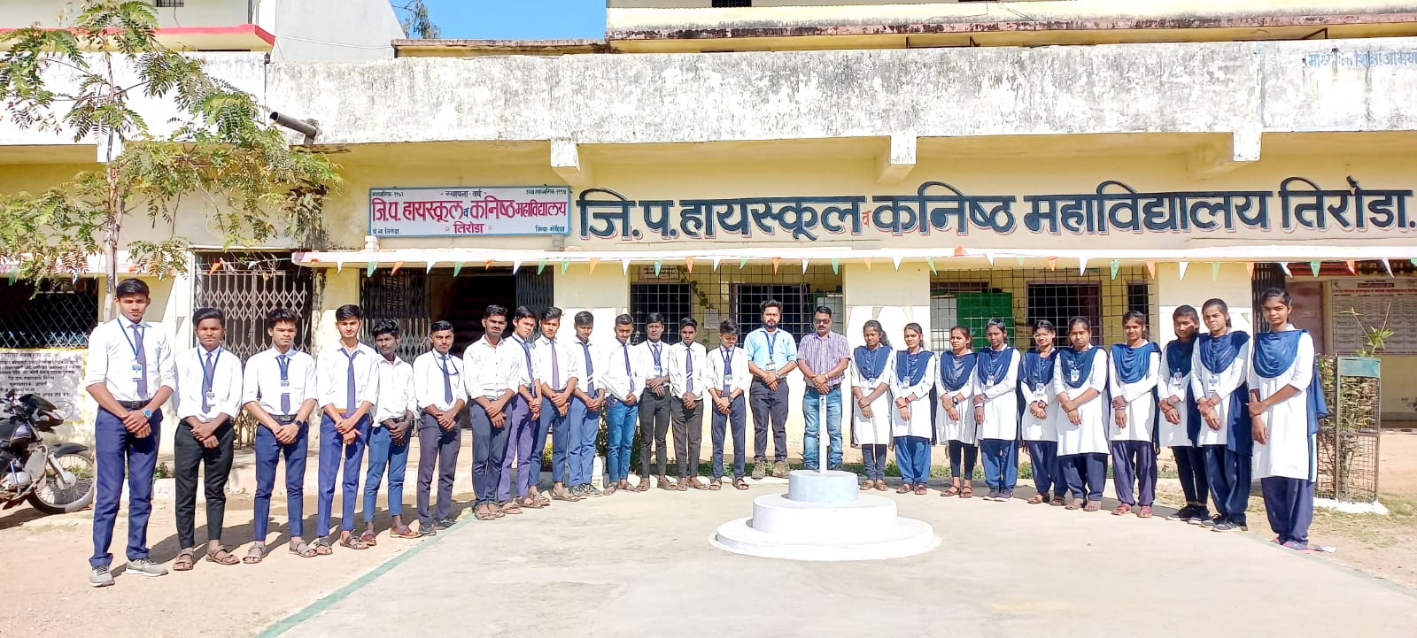 Read more about the article HSC बारावी परीक्षेत ऑटोमोबाइलच्या विद्यार्थ्यानी मिळविले हॅट्ट्रिक