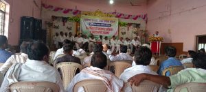 Read more about the article राळेगाव तालुक्याच्या काॅंग्रेस पक्षाच्या वतीने कृषी उत्पन्न बाजार समितीच्या पदाधिकाऱ्यांचा सत्कार समारंभ संपन्न