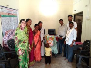 Read more about the article पुण्यश्लोक राजमाता अहिल्याबाई होळकर यांच्या जयंती निमित्त कर्तुत्ववान महिलांचा सत्कार