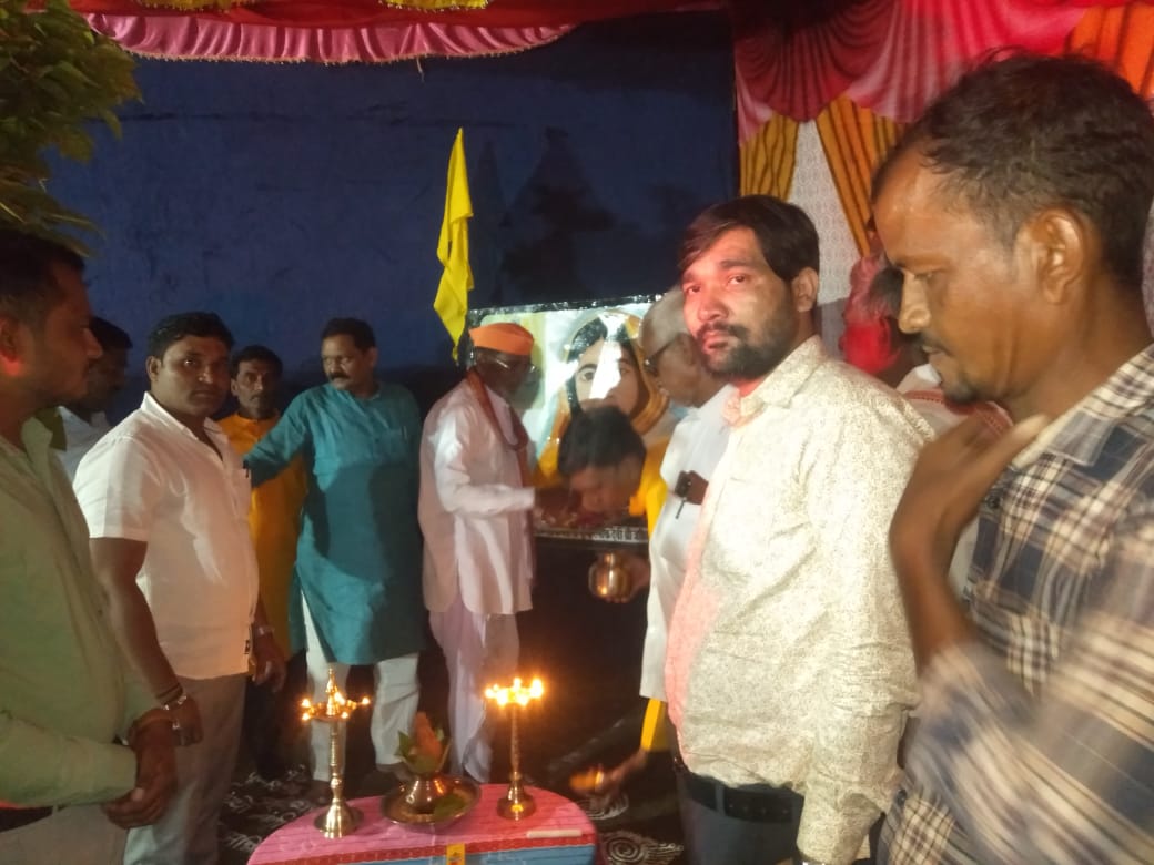 Read more about the article डॉ अशोक उईके यांच्या प्रमुख उपस्थितीत पुण्यश्लोक अहिल्यादेवी होळकर जयंती व महिला सन्मान सोहळा