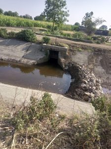 Read more about the article उर्ध्व पैनगंगा प्रकल्पातून सोडण्यात आलेले आवर्तन मर्यादित शेतकऱ्यासाठीच का?