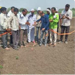 Read more about the article कासारबेहळ येथे शंकरपट फायनल खेळ संपन्न या खेळमध्ये प्रथम बक्षीस मिळवीला सोपीनाथ महाराज