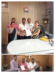 Read more about the article <em>नगर पंचायत पोंभुर्णाच्या वेळकाढू धोरणामुळे गेल्या तीन/चार वर्षापासून रमाई आवास घरकुल योजनेचे लाभार्थी घरकुलाच्या प्रतिक्षेत</em>