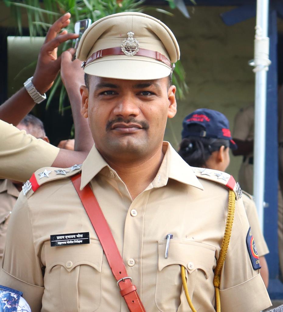 Read more about the article सोशल मीडियातून जातीय तेढ निर्माण केल्यास योग्य ती कारवाई करू: ठाणेदार प्रताप भोस