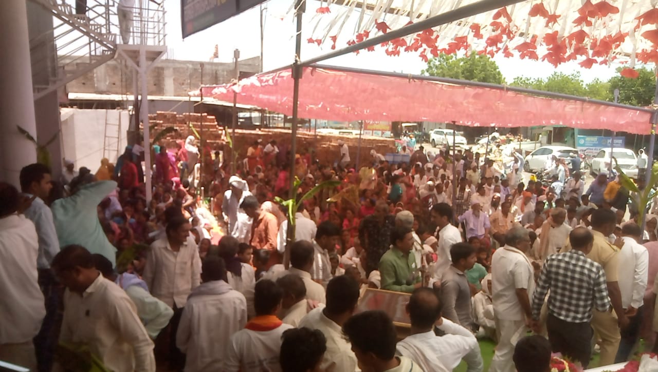 Read more about the article फुलसावंगी येथे मोफत नेत्र तपासणी व शस्त्रक्रिया शिबिराचे आयोजन