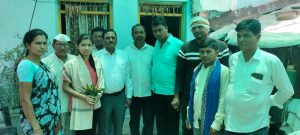 Read more about the article <em>सामाजिक संघटनेतर्फे पोंभुर्णा येथील गुणवंत विद्यार्थ्यांचा सत्कार</em>