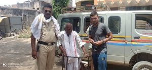 Read more about the article ढाणकी शहरात जीनप्रेसचे मतदान शांततेत