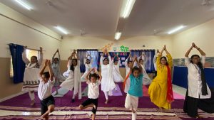 Read more about the article मार्कंडेय पोदार लर्न स्कूल मध्ये ९वा आंतरराष्टीय दिवस साजरा