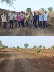 Read more about the article लोकसहभागातून पांदन रस्ता अतिक्रमण मुक्त