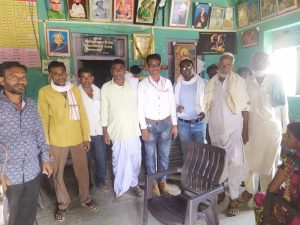 Read more about the article निंगनूर ग्रामपंचायत कार्यालय मध्ये ekyc संपन्न