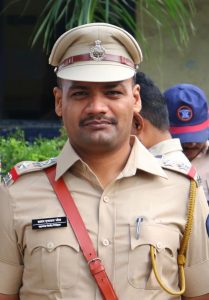 Read more about the article बिटरगांव पोलीस निरीक्षक प्रताप भोस साहेब यांची यवतमाळ येथे बढती,नवनियुक्त ठाणेदार म्हणून सुजाता बनसोड यांची  बदली