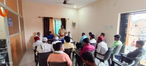 Read more about the article बकरी ईदला मुस्लिम बांधव देणार नाहीत कुर्बानी, एकादशी निमित्त कुर्बानी न देण्याचा ढाणकी येथील मुस्लीम बांधवांचा स्तुत्य निर्णय