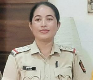 Read more about the article प्रथमच महिला पोलीस ठाणेदार सुजाता बनसोड तर  वैद्यकीय अधिकारी म्हणून स्वाती मुनेश्वर बिटरगाव ढाणकी शहर येथे कार्यरत!