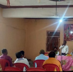 Read more about the article बामसेफ चे उमरखेड येथे तालुकास्तरीय प्रशिक्षण शिबीर संपन्न