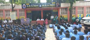 Read more about the article के.बी.एच विद्यालय पवन नगर सिडको येथे लोकनेते व्यंकटरावजी हिरे यांची पुण्यतिथी भावपूर्ण वातावरणात साजरी