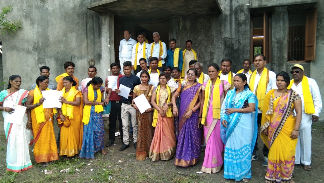 Read more about the article गोंडवाना गणतंत्र पार्टी ची यवतमाळ शहर कार्यकारिणी घोषित