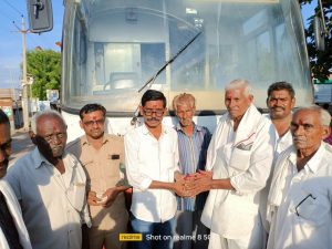 Read more about the article दहेगाव ते राळेगाव बस सेवा सुरू