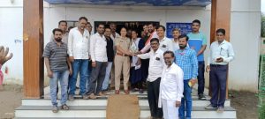 Read more about the article नवनियुक्त ठाणेदार  सुजाता बनसोड यांनी बोलावली पत्रकाराची बैठक