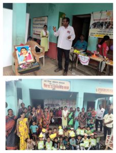 Read more about the article खैरी येथे शाळा पूर्वतयारी मेळावा भाग 2: जिल्हा परिषद उच्च प्राथमिक शाळा खैरी चा उपक्रम)