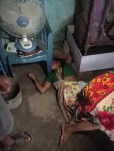 Read more about the article खैरी येथे विद्युत करंट लागून ४५ वर्षीय महिलेचा मृत्यू