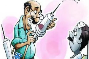 Read more about the article बोगस डॉक्टरवर आरोग्य विभागाची कार्यवाही; पोलिसात गुन्हा दाखल