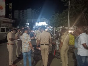 Read more about the article यवतमाळातील स्टेट बँक चौकात युवकाचा खून