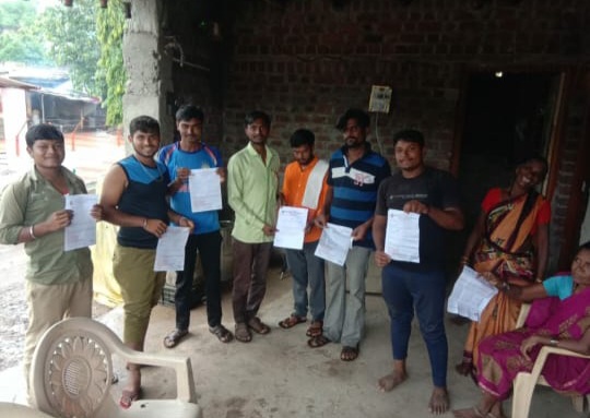 Read more about the article <strong>उमरखेडतालुक्यातील चुरमुरा गावात <em>भाविक भाऊ भगत हेल्प फाऊंडेशन युवा ब्रिगेडच्या</em> वतीने <em>चुरमुरा</em> गावात शाखा समिती स्थापन</strong>