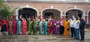 Read more about the article मणिपूर राज्यातील त्या नराधमांना फासावर लटकवा ट्रायबल वुमेन्स फोरम: राष्ट्रपती राजवट लागू करा. पंतप्रधानाकडे मागणी